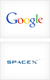 Google and Spacex