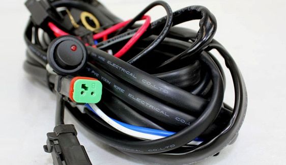 Automotive Cable Harnesses