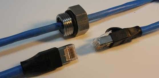 Fewer Electrical Cable Seal